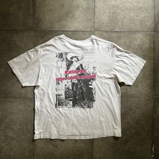 ハードロックホテル&カジノ tシャツ ホワイト XL バックプリント(Tシャツ/カットソー(半袖/袖なし))