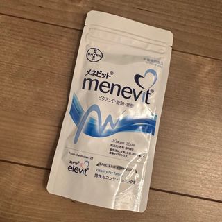 エレビット(elevit)のメネビット　menevit パウチタイプ90粒(ビタミン)