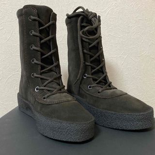 Yeezy Season 4 Crepe Boot 新品未使用 正規品(ブーツ)