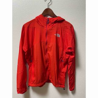 ザノースフェイス(THE NORTH FACE)の美品　ザノースフェイス　スワローテイル　マウンテンパーカー　ナイロンジャケット(マウンテンパーカー)