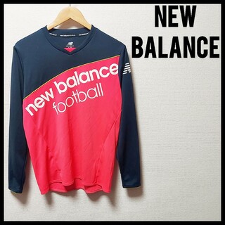 ニューバランス(New Balance)のnew balance　ニューバランス　メンズ　Lサイズ　サッカー　ウェア(ウェア)