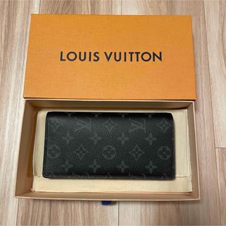 ルイヴィトン(LOUIS VUITTON)のルイヴィトン　エクリプス　長財布(長財布)