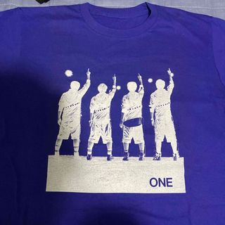 ニュース(NEWS)のNEWS ONE  Tシャツ(アイドルグッズ)