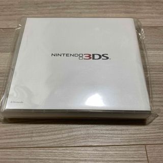 ニンテンドー3DS(ニンテンドー3DS)の新品未開封　純正ニンテンドー3DS カードケース18(その他)