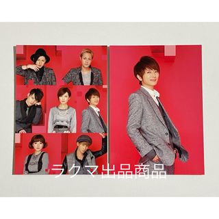 AAA トレカ カード LOVE 集合 西島 Nissy 宇野 日高 與 末吉(ミュージシャン)