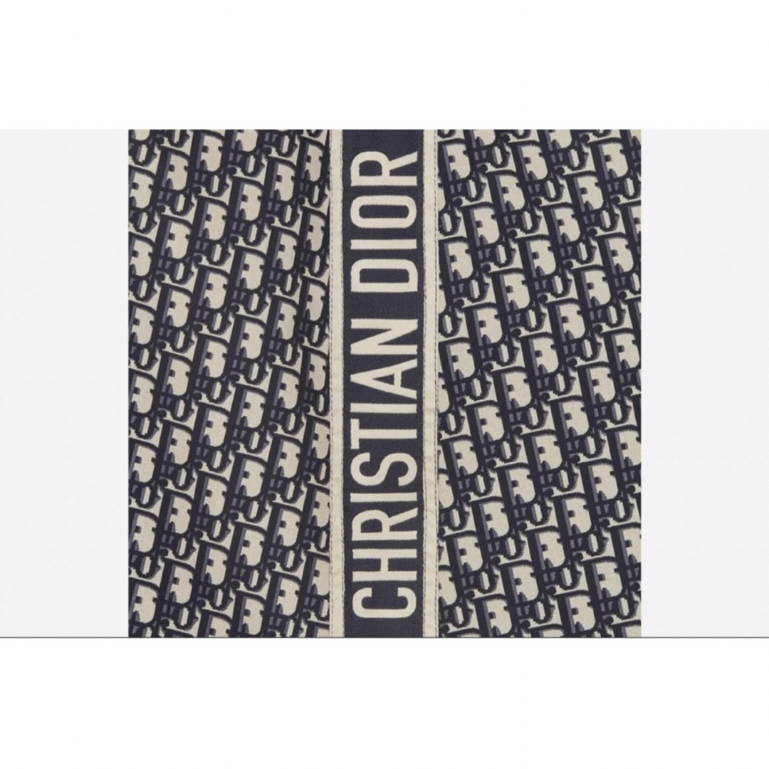 Christian Dior - DIOR ディオール オブリーク柄スカート 36 Christian Dior - DIOR ディオール オブリーク柄スカート 36