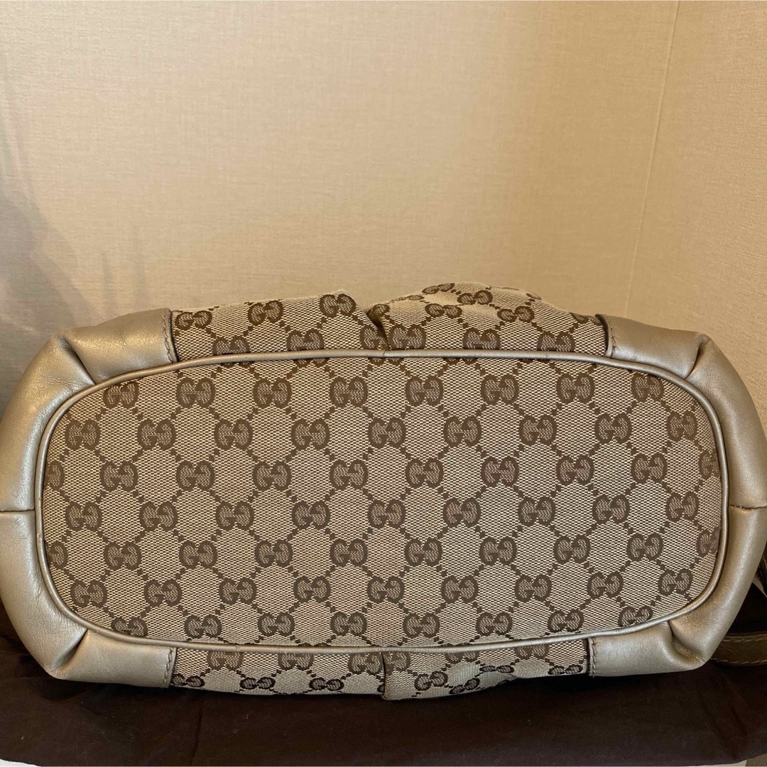 Gucci(グッチ)のGUCCI ハンドバッグ レディースのバッグ(ショルダーバッグ)の商品写真