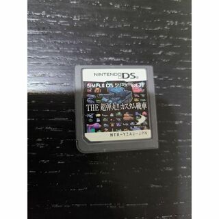 ニンテンドーDS(ニンテンドーDS)のSIMPLE DSシリーズ Vol.31 THE 超弾丸!!カスタム戦車(携帯用ゲームソフト)