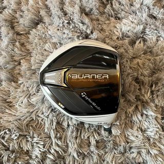 テーラーメイド(TaylorMade)の名器！テイラーメイド BURNER SUPERFAST 2.0J RED 9.5(クラブ)