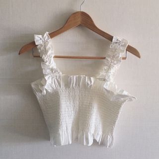 Lochie - frill camisole❤︎