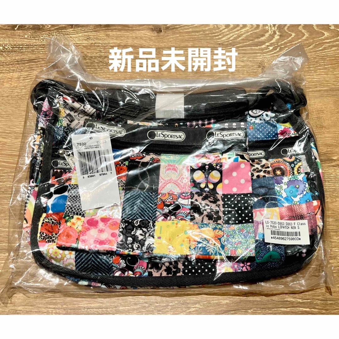 LeSportsac(レスポートサック)のLeSportsac レスポートサック 7520/d863ショルダーバッグ レディースのバッグ(ショルダーバッグ)の商品写真