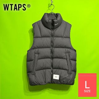 ダブルタップス(W)taps)の21SS WTAPS BIVOUAC / VEST(ダウンベスト)