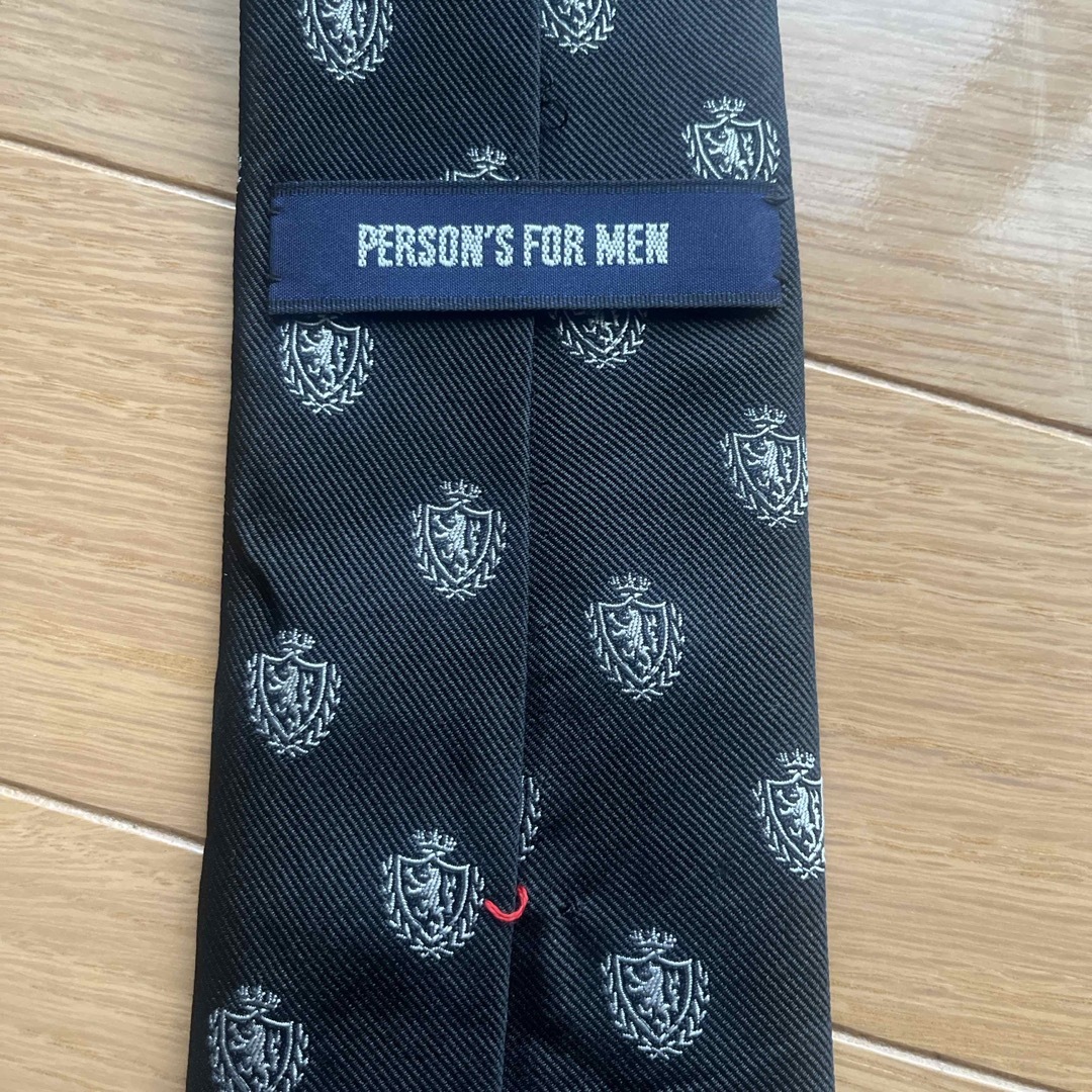 PERSON'S(パーソンズ)のpersons for men ネクタイ メンズのファッション小物(ネクタイ)の商品写真