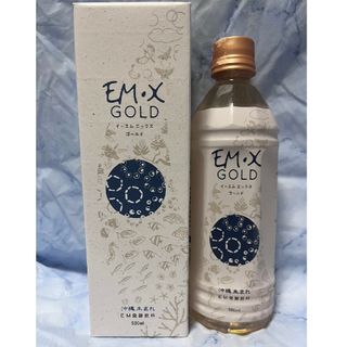 イーエムエックスゴールド(イーエムエックスゴールド)のEM X GOLD イーエムエックスゴールド 500ml(その他)