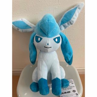 ポケモン - 新品❤️ ポケモン もふぐっとぬいぐるみ　グレイシア イーブイ進化系 ブイズ