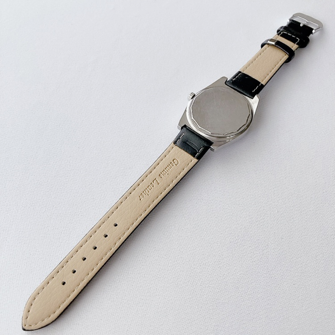 LE JIU（ 楽久）19石　中国製メンズ手巻き腕時計　稼動品 メンズの時計(腕時計(アナログ))の商品写真