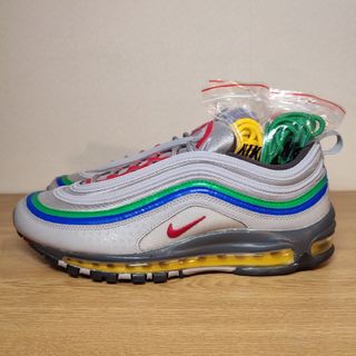 ナイキ(NIKE)の極美品 特別モデル NIKE AIR MAX 97 "NINTENDO 64"(スニーカー)