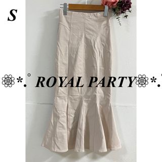 ROYAL PARTY - ロイヤルパーティー ROYAL PARTY ガムストレッチマーメイドスカート