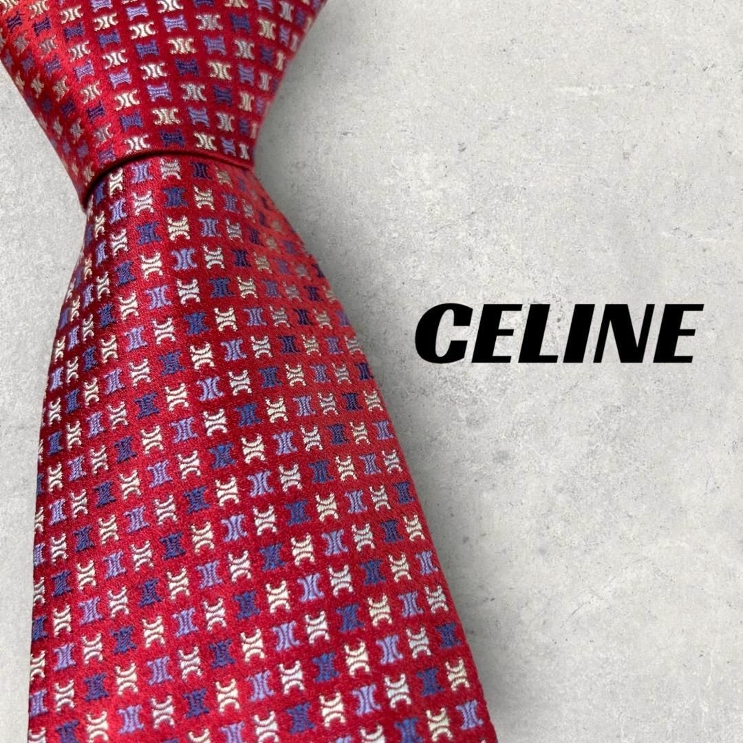 celine(セリーヌ)のまとめ3 メンズのファッション小物(ネクタイ)の商品写真