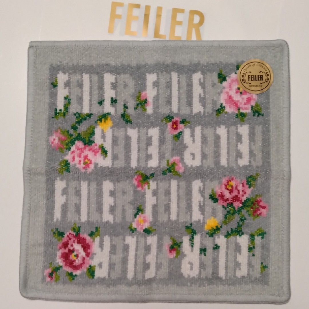 FEILER(フェイラー)のフェイラー　New レディースのファッション小物(ハンカチ)の商品写真