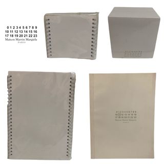 マルタンマルジェラ(Maison Martin Margiela)のMAISON MARTIN MARGIELA ノート Postit 計4点セット(ノート/メモ帳/ふせん)