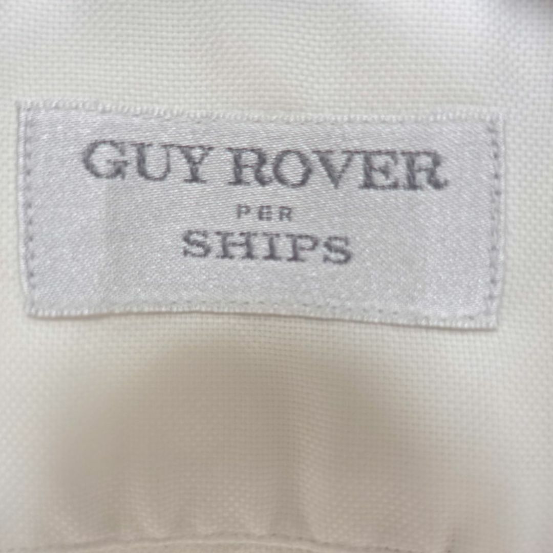 GUY ROVER(ギローバー)の【定番】ギローバー　オックスフォードＢＤシャツ　SHIPS　GUY ROVER メンズのトップス(シャツ)の商品写真