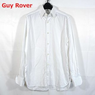 ギローバー(GUY ROVER)の【定番】ギローバー　オックスフォードＢＤシャツ　SHIPS　GUY ROVER(シャツ)