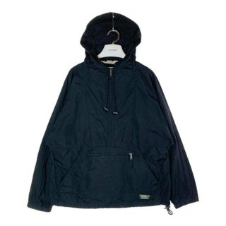 L.L.Bean - ★80s~90s L.L.bean エルエルビーン ナイロンアノラックパーカー ブラック Size 不明 （L相当）