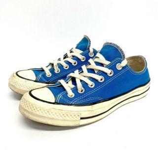 コンバース(CONVERSE)の★Converse コンバース 162061C IMPERIAL チャックテイラー  ブルー size24cm(スニーカー)