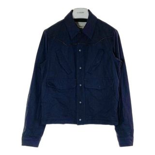 カラー(kolor)の★kolor カラー ジャケット ネイビー size2(その他)