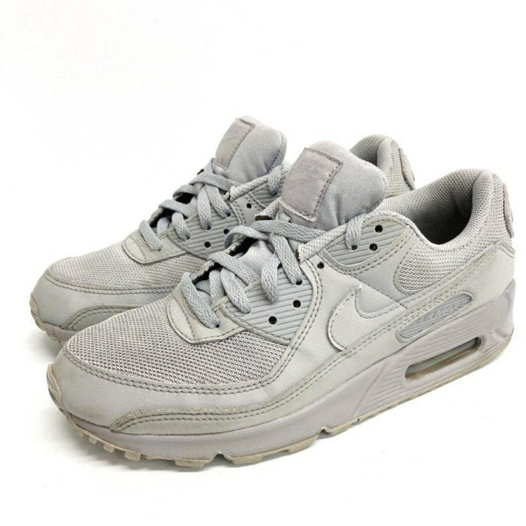 NIKE(ナイキ)の★NIKE ナイキ CN8490-001 AIRMAX90 WOLF GREY エアマックス90 ウルフグレー size26cm メンズの靴/シューズ(スニーカー)の商品写真