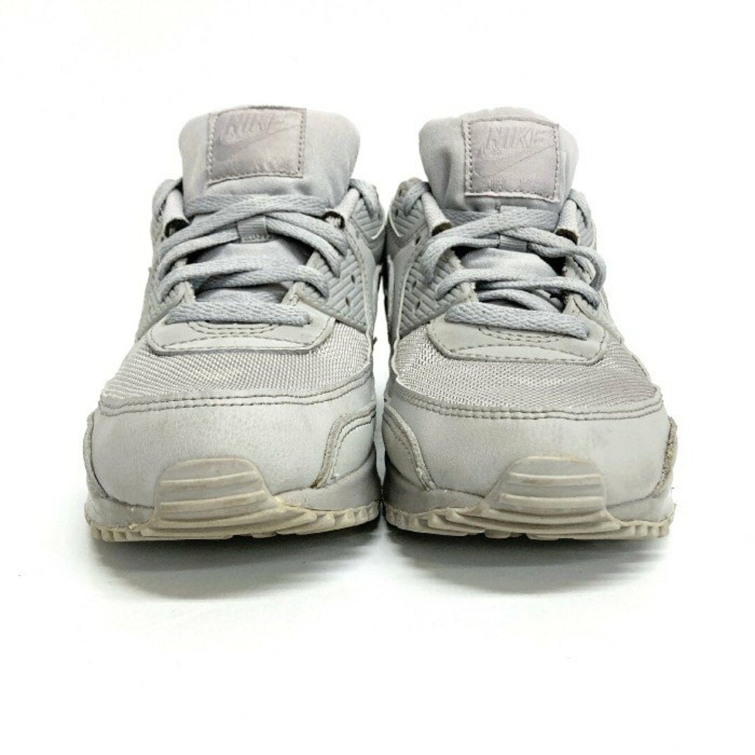 NIKE(ナイキ)の★NIKE ナイキ CN8490-001 AIRMAX90 WOLF GREY エアマックス90 ウルフグレー size26cm メンズの靴/シューズ(スニーカー)の商品写真