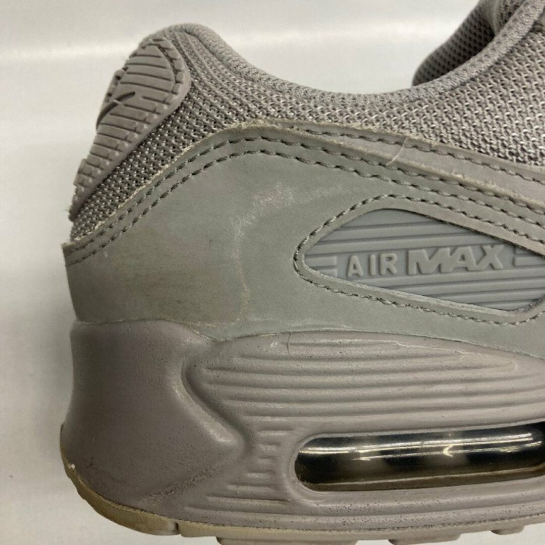 NIKE(ナイキ)の★NIKE ナイキ CN8490-001 AIRMAX90 WOLF GREY エアマックス90 ウルフグレー size26cm メンズの靴/シューズ(スニーカー)の商品写真