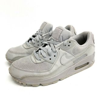 ナイキ(NIKE)の★NIKE ナイキ CN8490-001 AIRMAX90 WOLF GREY エアマックス90 ウルフグレー size26cm(スニーカー)