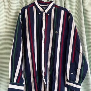 LACOSTE 長袖シャツ(シャツ)