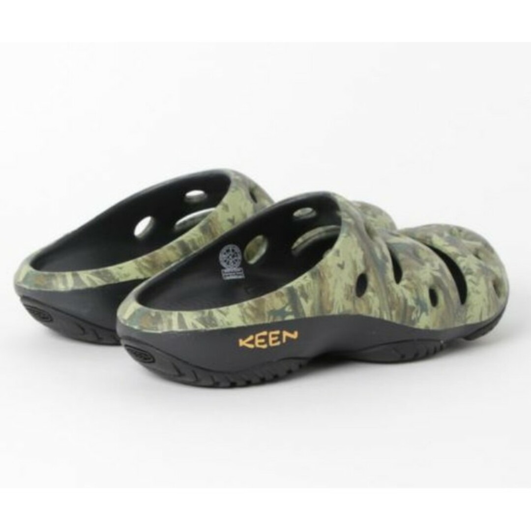 KEEN(キーン)の【新品・国内正規品】KEEN　YOGUI ARTS ヨギアーツ　サンダル　27㎝ メンズの靴/シューズ(サンダル)の商品写真