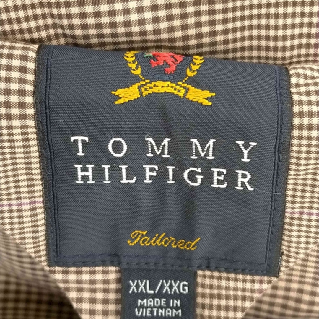 TOMMY HILFIGER(トミーヒルフィガー)のTOMMY HILFIGER(トミーヒルフィガー) メンズ アウター ジャケット メンズのジャケット/アウター(その他)の商品写真