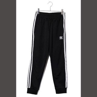 アディダス(adidas)のadidas アディダス SST TRACK PANTS トラックパンツ 黒(スラックス)