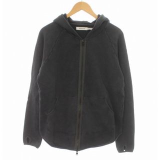 nonnative - ノンネイティブ/DWELLER HOODED FULL ZIPパーカー