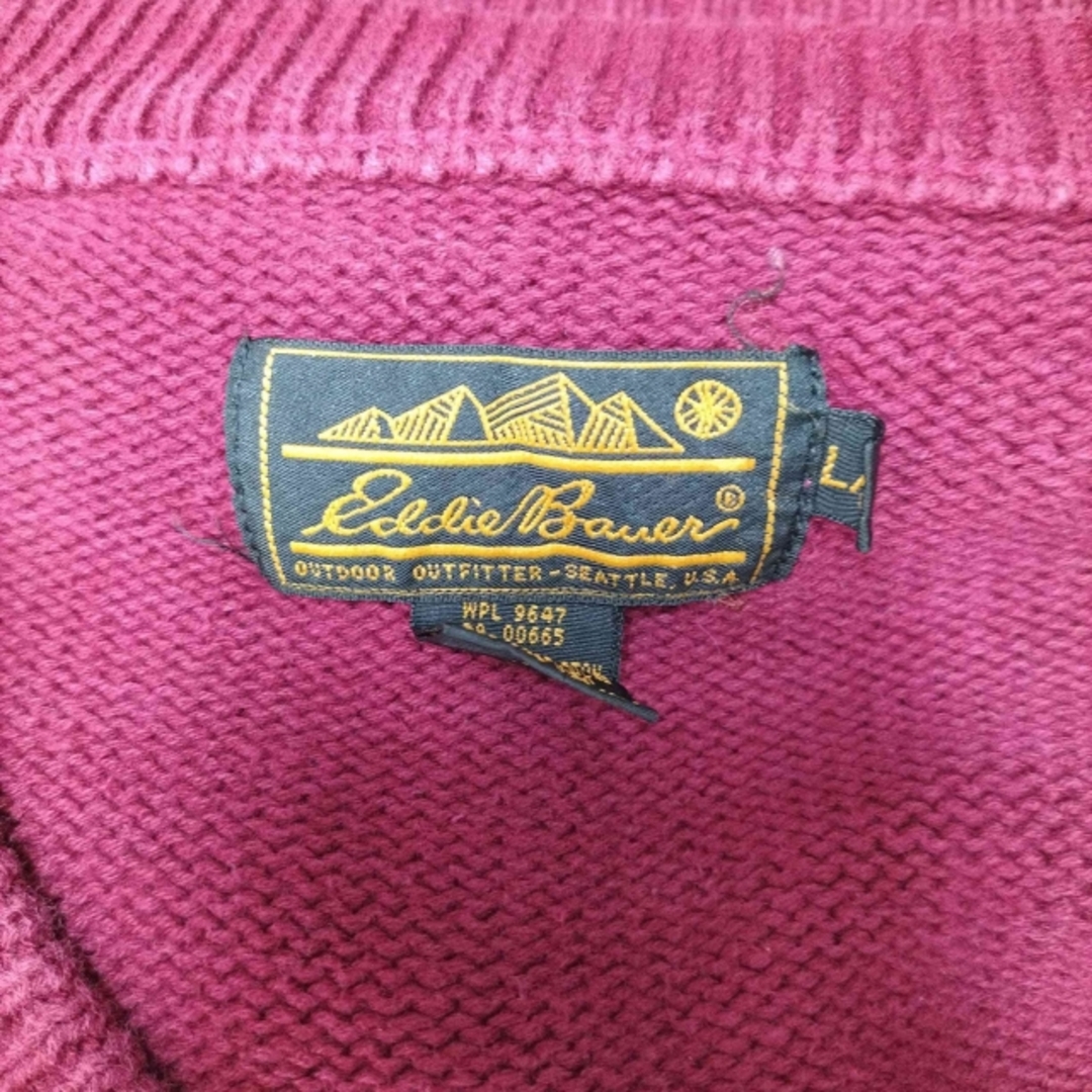 Eddie Bauer(エディーバウアー)のEddie Bauer(エディーバウアー) メンズ トップス ニット・セーター メンズのトップス(ニット/セーター)の商品写真