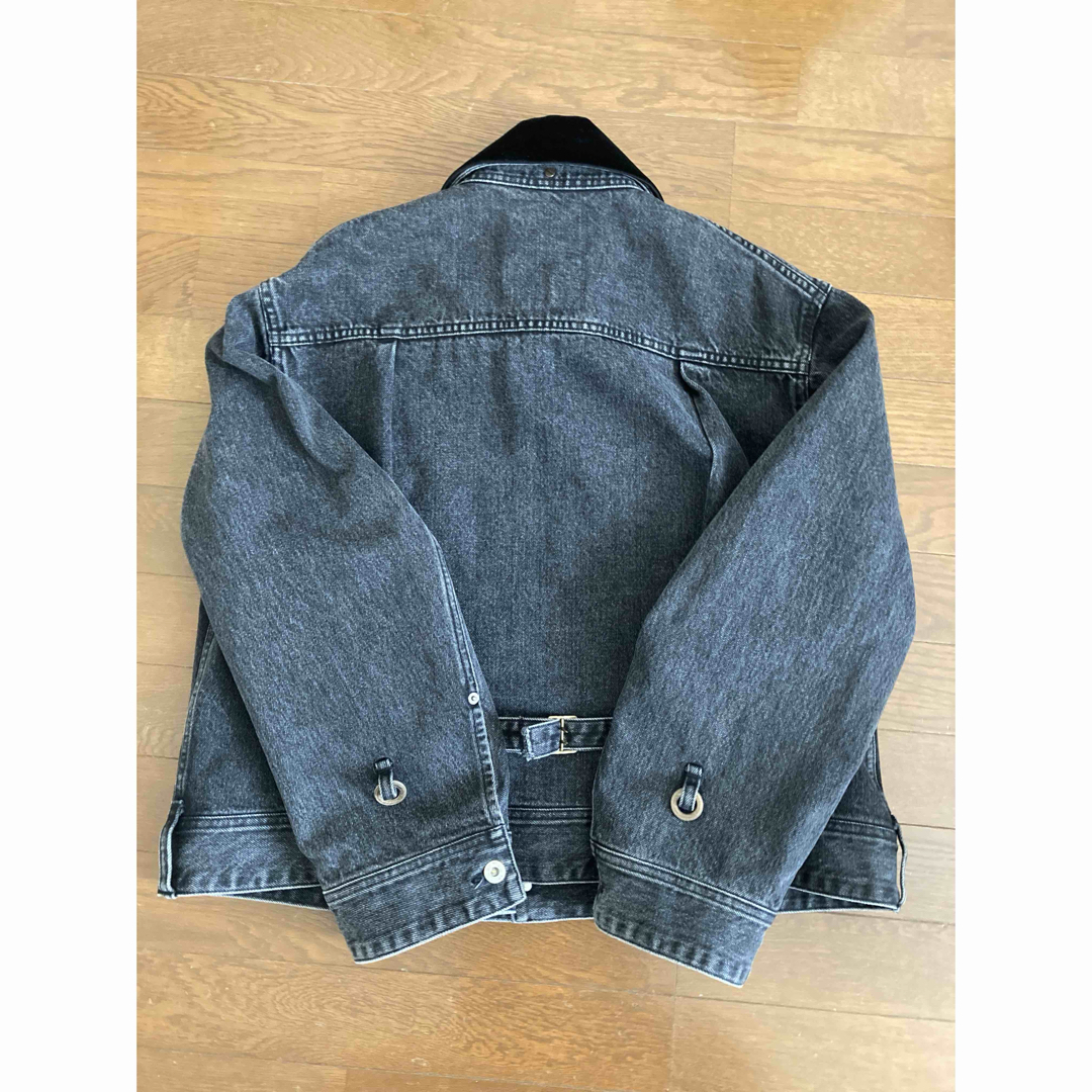 soshiotsuki BDH denim jacket メンズのジャケット/アウター(Gジャン/デニムジャケット)の商品写真