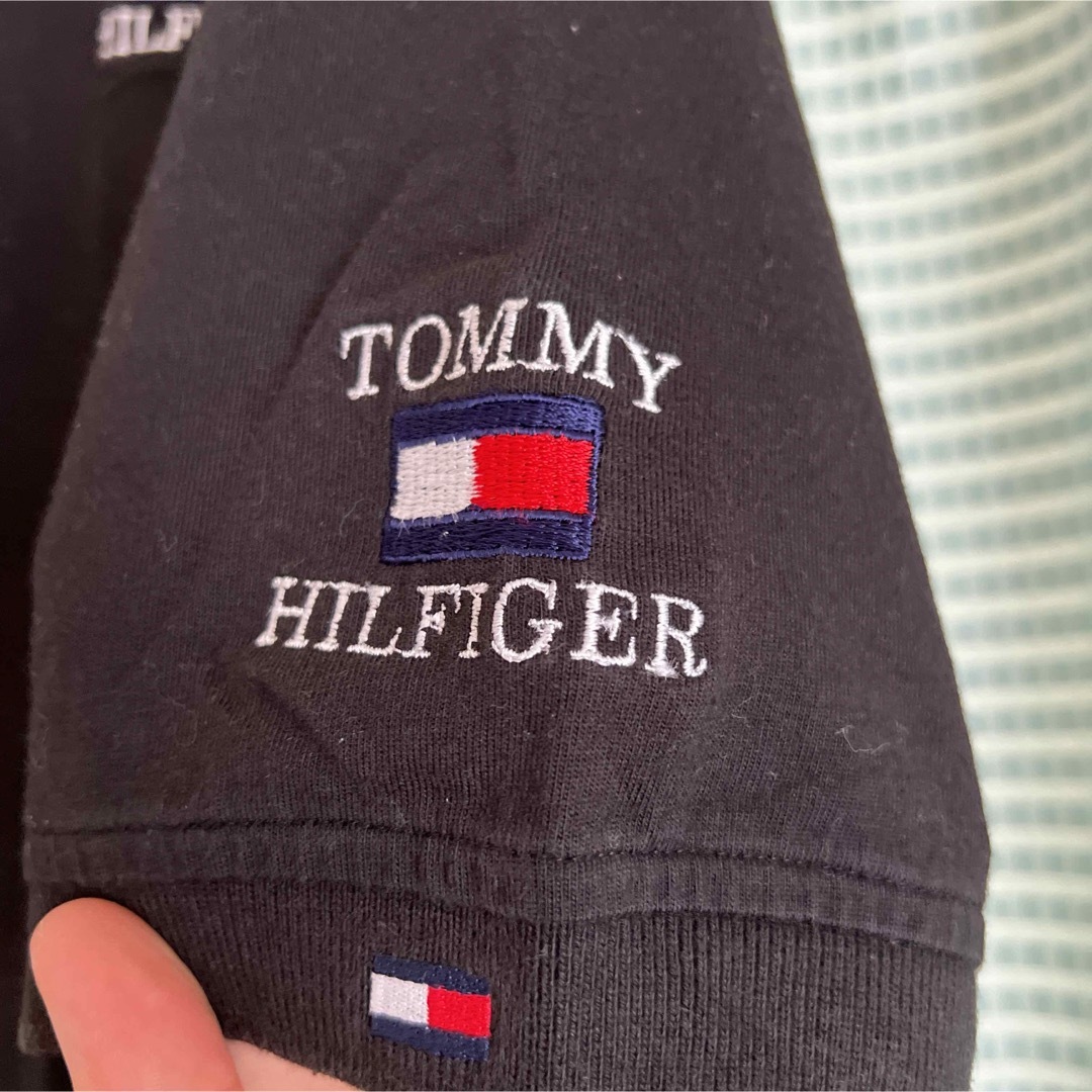 TOMMY ポロシャツ メンズのトップス(ポロシャツ)の商品写真