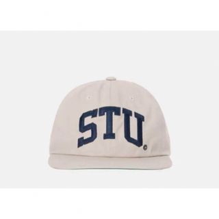 ステューシー(STUSSY)のStussy MID-DEPTH STU ARCH STRAPBACK Cap(キャップ)