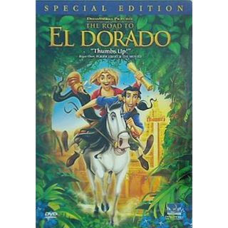 エル・ドラド 黄金の都 The Road to El Dorado Voice of Kevin Kline(その他)