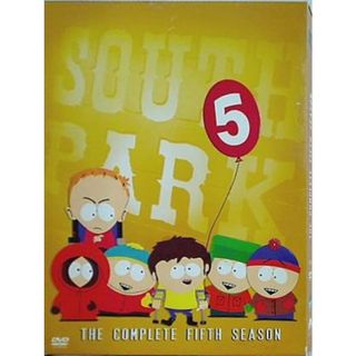 サウスパーク South Park The Complete Fifth Season Matt Stone(その他)