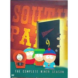 サウスパーク シーズン 9 South Park The Complete Ninth Season Trey Parker(その他)