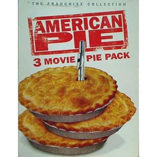 アメリカン・パイ AMERICAN PIE 3movie pie pack(その他)