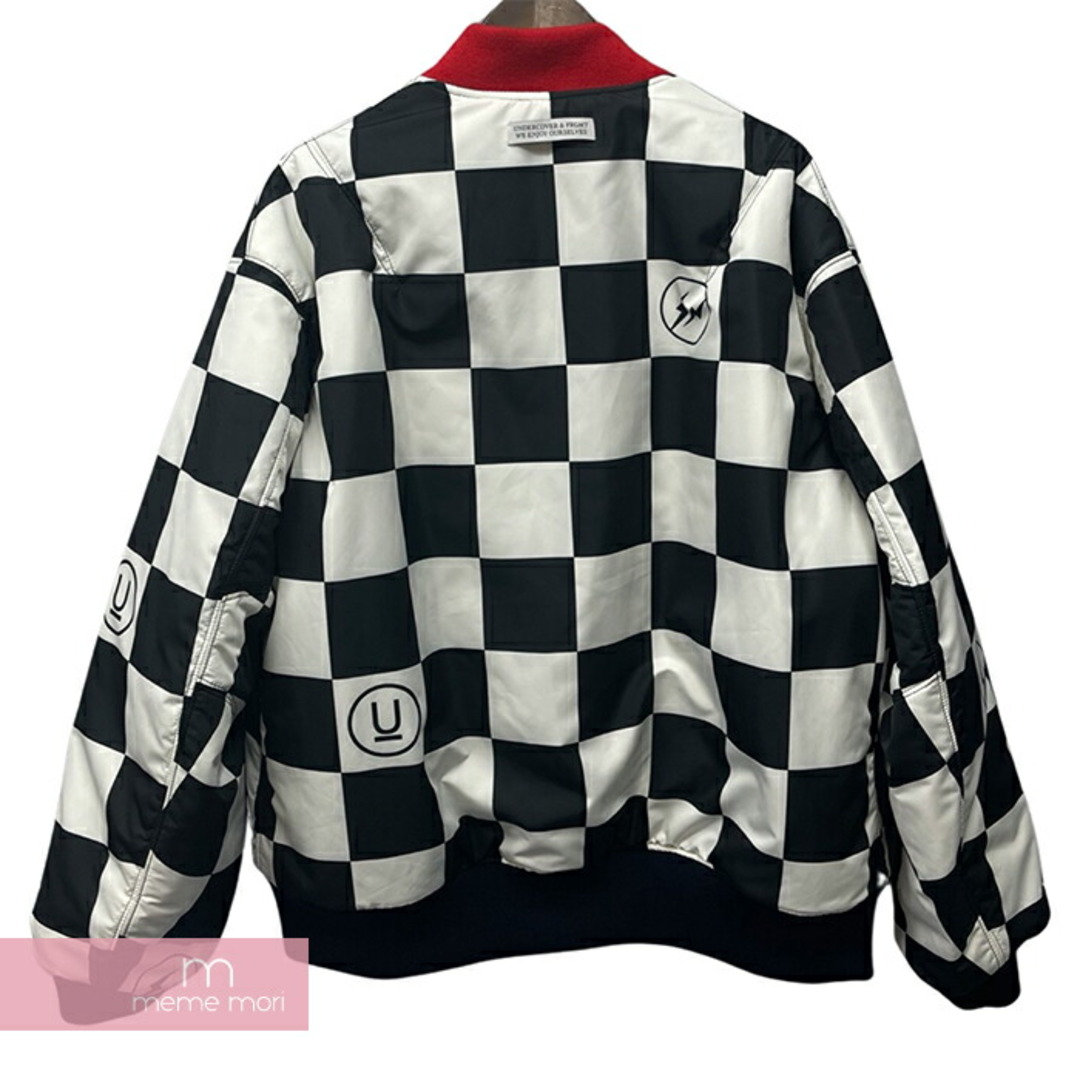 UNDERCOVER - UNDERCOVER × Fragment Design 2023AW Checker