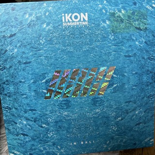 アイコン(iKON)のiKON　SUMMERTIME　SEASON2　in　BALI DVD(ミュージック)