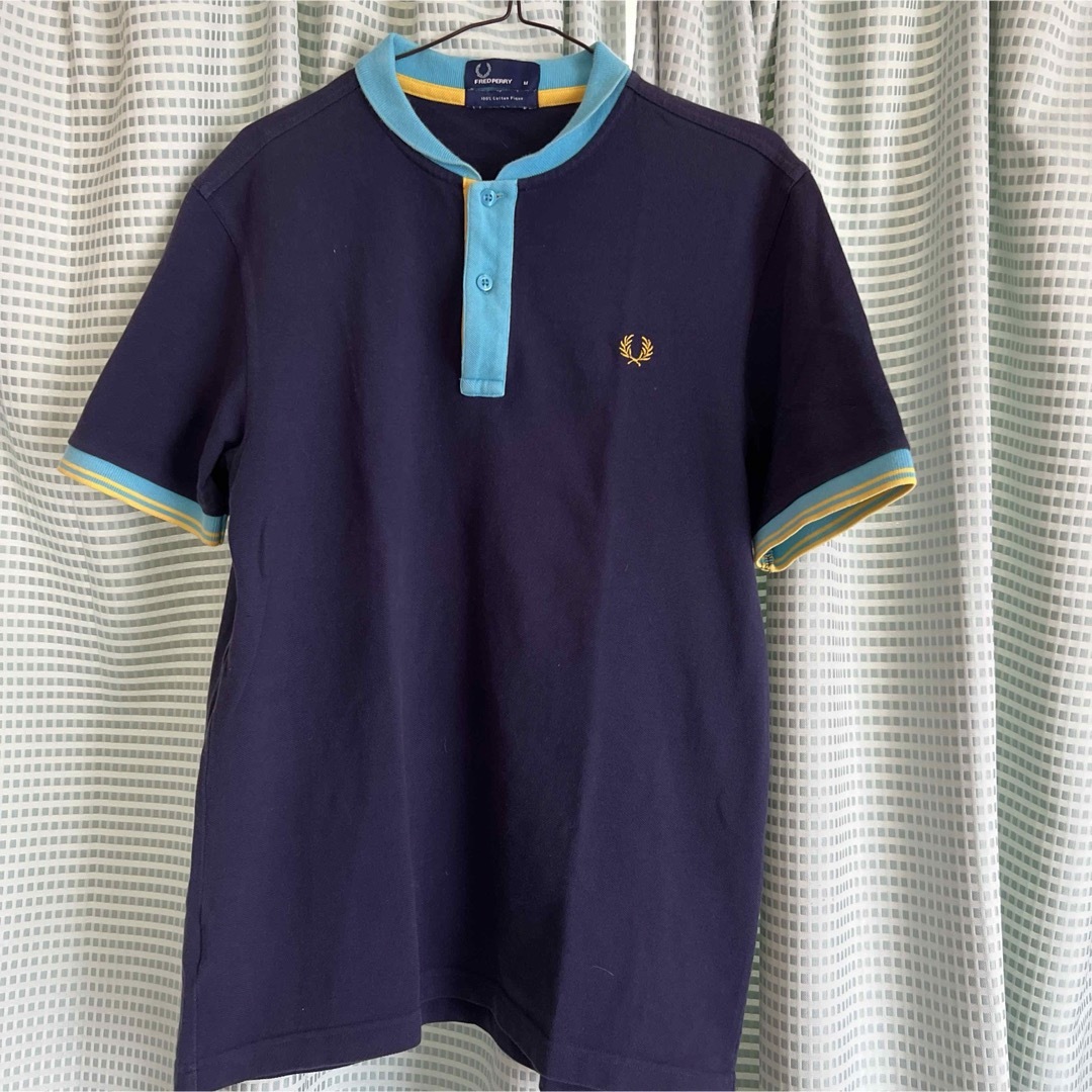 FRED PERRY ポロシャツ メンズのトップス(ポロシャツ)の商品写真